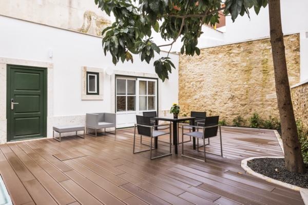 Garrett 48 Apartamento