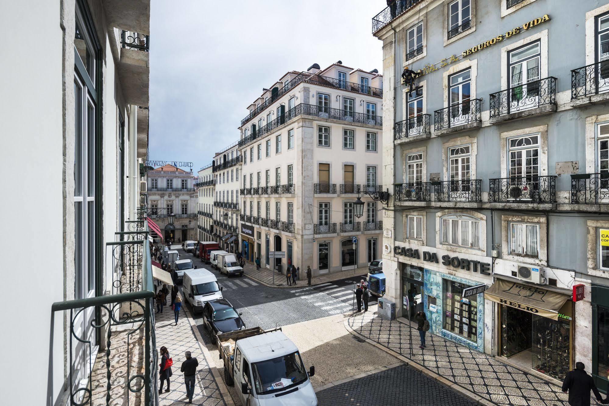 Garrett 48 Apartamento *
