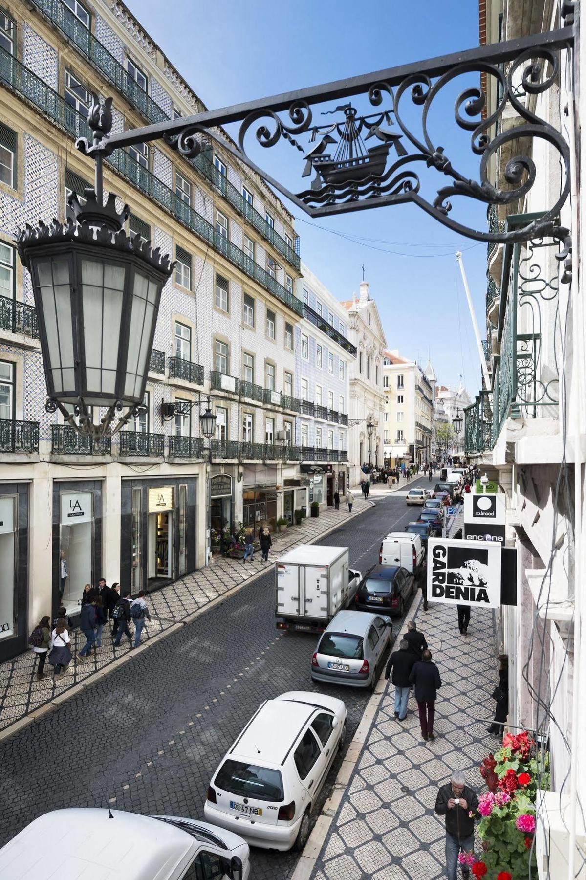 Apartamento Garrett 48 Lisboa